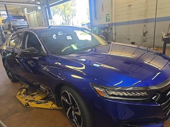 HONDA ACCORD 2022 1HGCV1F49NA109462 image