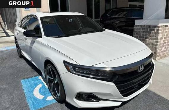 HONDA ACCORD 2022 1HGCV2F3XNA009562 image