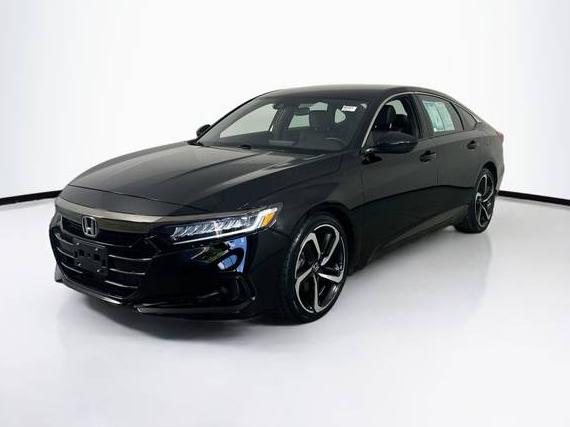 HONDA ACCORD 2022 1HGCV1F36NA032671 image