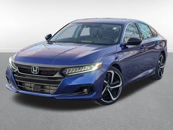 HONDA ACCORD 2022 1HGCV1F48NA016660 image