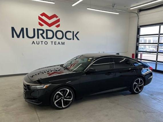 HONDA ACCORD 2022 1HGCV1F49NA054883 image HONDA ACCORD 2022 1HGCV1F49NA054883 image