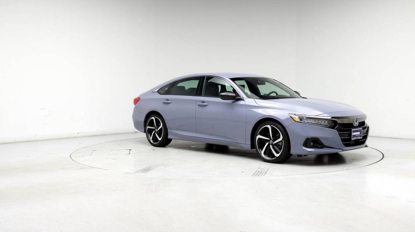 HONDA ACCORD 2022 1HGCV3F27NA029023 image