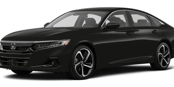 HONDA ACCORD 2022 1HGCV1F4XNA047490 image
