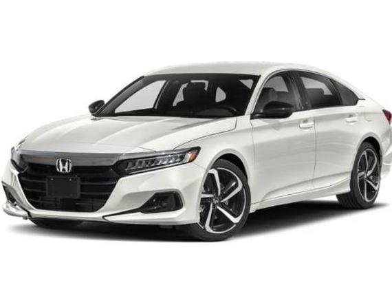 HONDA ACCORD 2022 1HGCV1F31NA065268 image