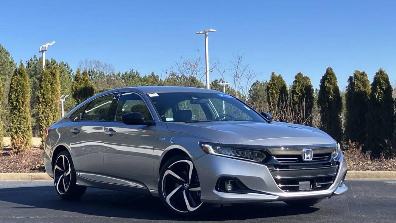 HONDA ACCORD 2022 1HGCV3F27NA030026 image