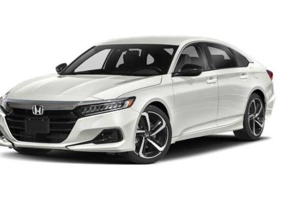 HONDA ACCORD 2022 1HGCV1F36NA083071 image