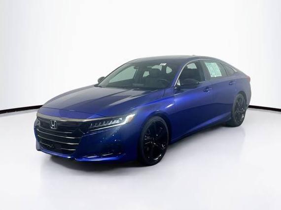 HONDA ACCORD 2022 1HGCV2F37NA005727 image
