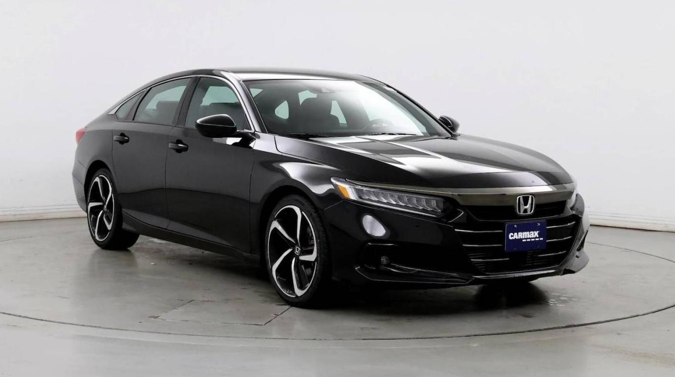 HONDA ACCORD 2022 1HGCV1F34NA119632 image