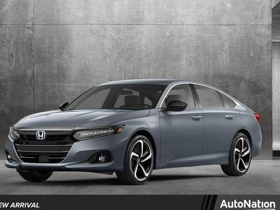HONDA ACCORD 2022 1HGCV3F29NA035809 image