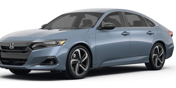HONDA ACCORD 2022 1HGCV3F24NA039637 image