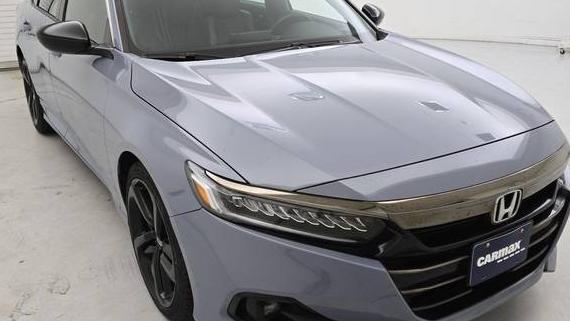 HONDA ACCORD 2022 1HGCV1F34NA070240 image