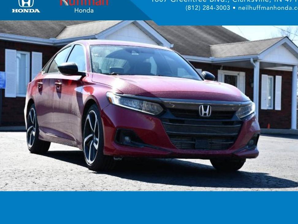 HONDA ACCORD 2022 1HGCV2F33NA012481 image