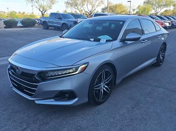 HONDA ACCORD 2022 1HGCV3F95NA006689 image