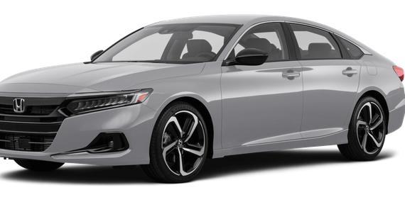 HONDA ACCORD 2022 1HGCV1F45NA080073 image