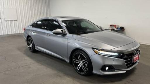 HONDA ACCORD 2022 1HGCV3F91NA007063 image