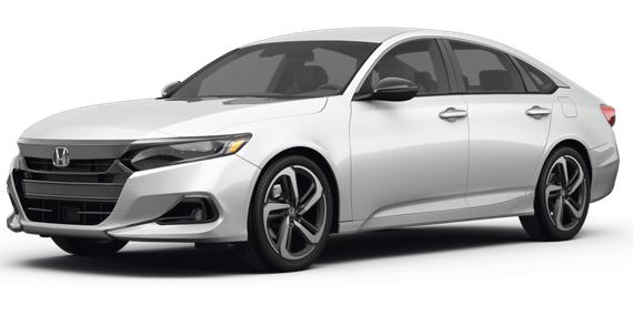 HONDA ACCORD 2022 1HGCV1F34NA049873 image