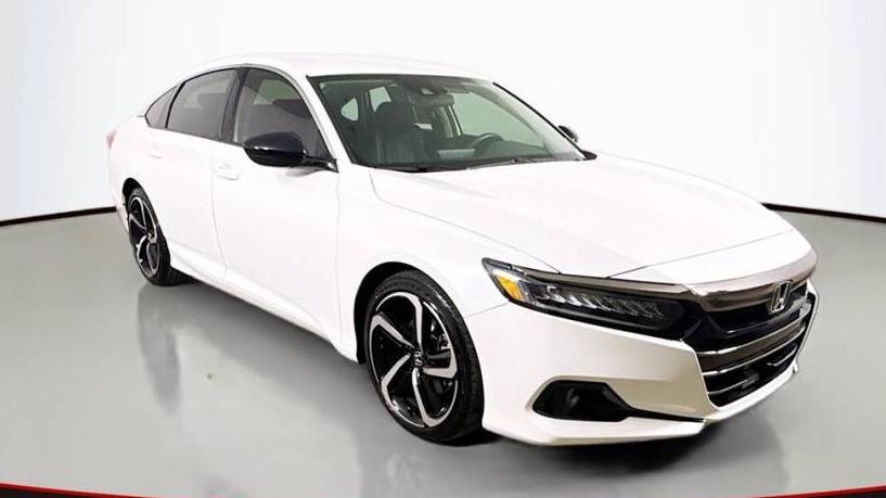 HONDA ACCORD 2022 1HGCV1F47NA111159 image