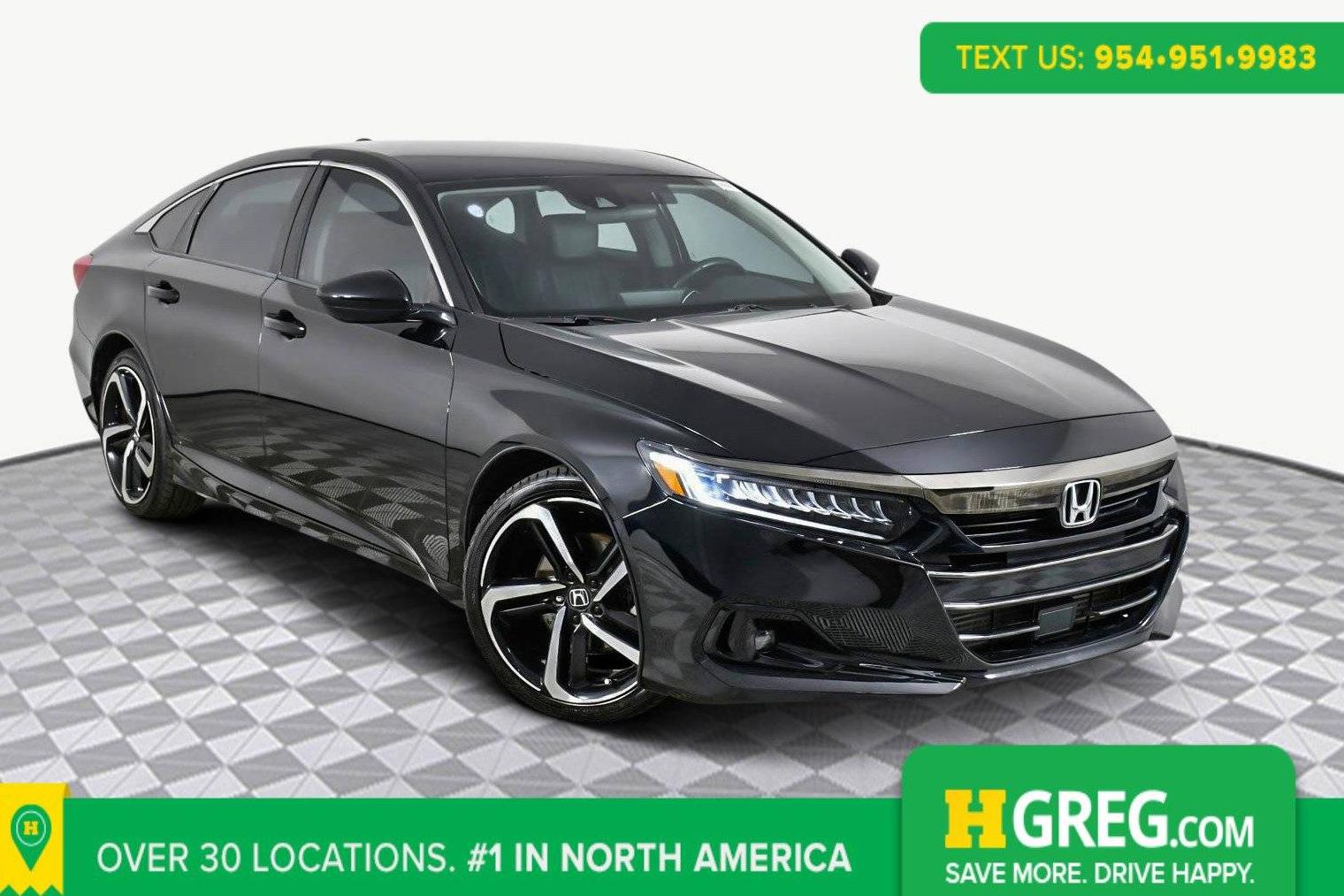 HONDA ACCORD 2022 1HGCV1F46NA047616 image