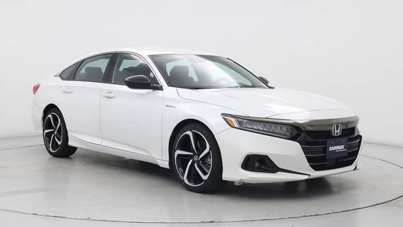HONDA ACCORD 2022 1HGCV3F24NA045289 image