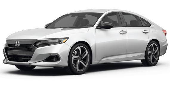 HONDA ACCORD 2022 1HGCV1F32NA100951 image