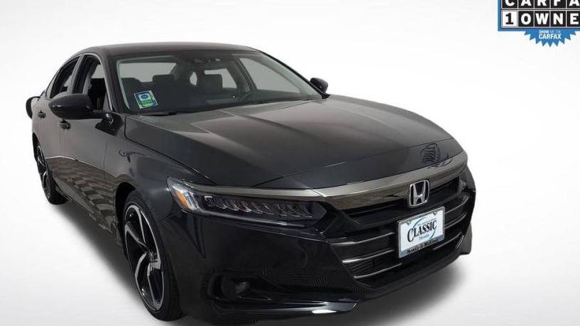 HONDA ACCORD 2022 1HGCV1F49NA101362 image