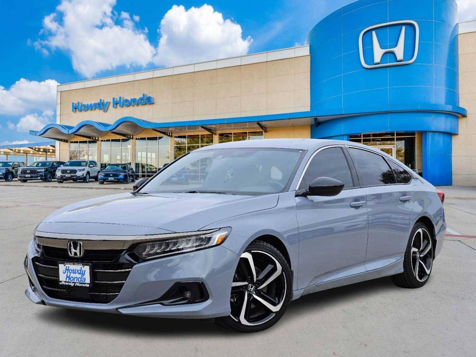 HONDA ACCORD 2022 1HGCV1F37NA036924 image