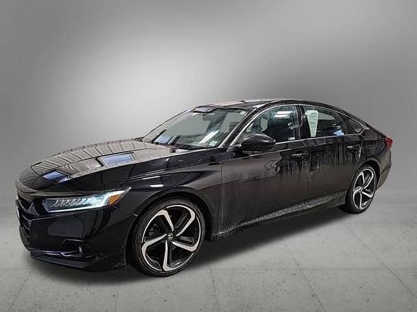 HONDA ACCORD 2022 1HGCV1F40NA043948 image