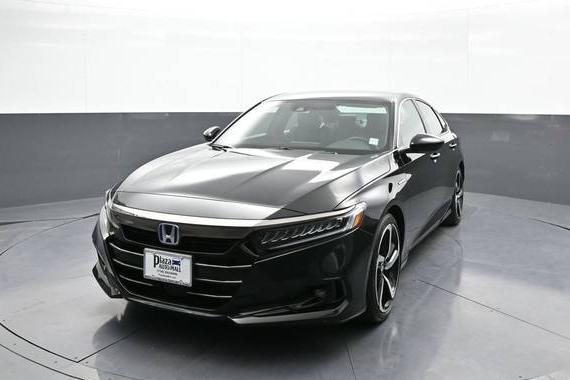 HONDA ACCORD 2022 1HGCV3F26NA036531 image