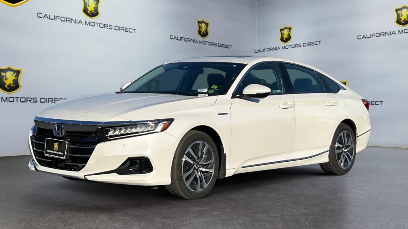 HONDA ACCORD 2022 1HGCV3F52NA013015 image