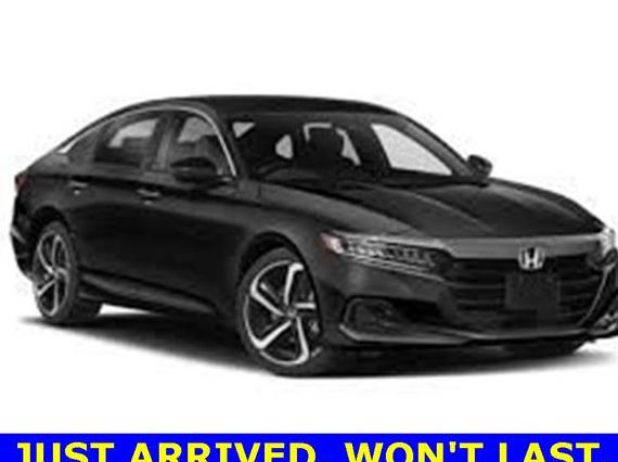 HONDA ACCORD 2022 1HGCV1F37NA061807 image