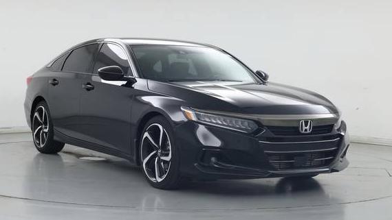 HONDA ACCORD 2022 1HGCV1F32NA094682 image