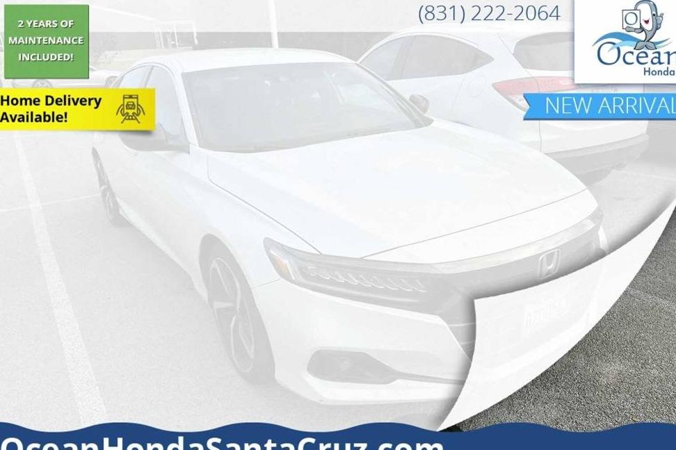 HONDA ACCORD 2022 1HGCV1F37NA016334 image