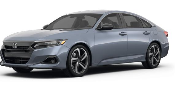 HONDA ACCORD 2022 1HGCV1F36NA030693 image