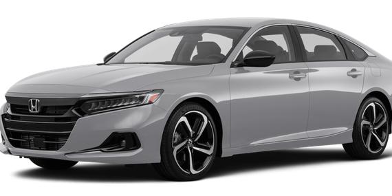 HONDA ACCORD 2022 1HGCV1F40NA078294 image