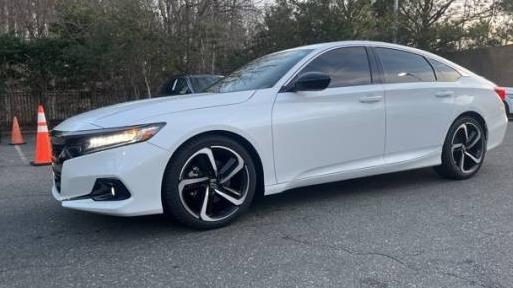 HONDA ACCORD 2022 1HGCV1F30NA116288 image