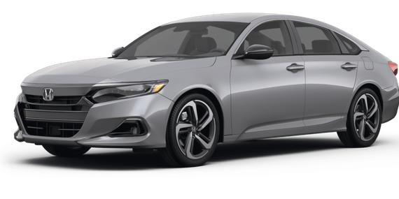 HONDA ACCORD 2022 1HGCV1F3XNA096969 image