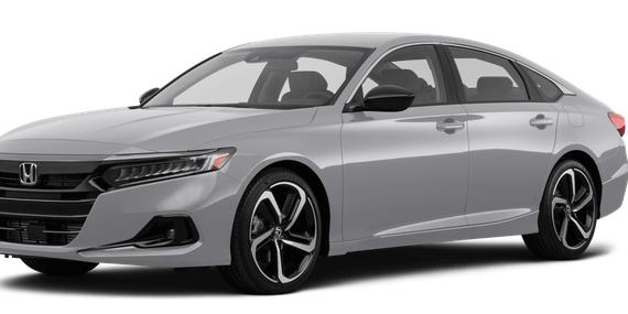 HONDA ACCORD 2022 1HGCV1F44NA059764 image