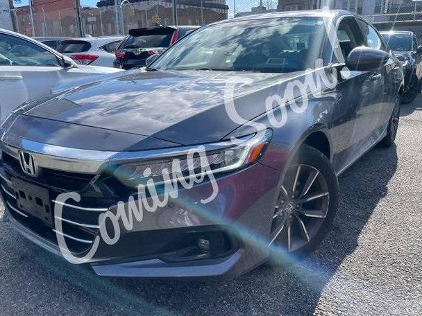 HONDA ACCORD 2022 1HGCV1F51NA029873 image