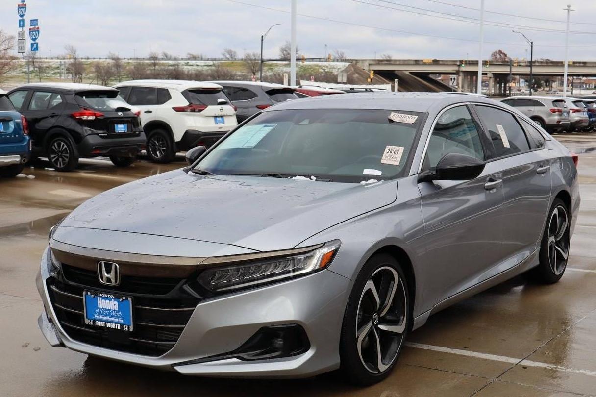 HONDA ACCORD 2022 1HGCV1F4XNA001545 image