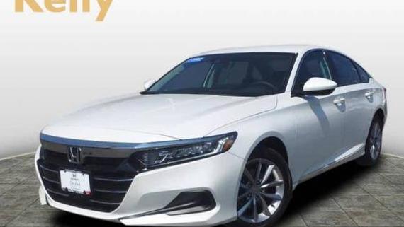 HONDA ACCORD 2022 1HGCV1F15NA020994 image
