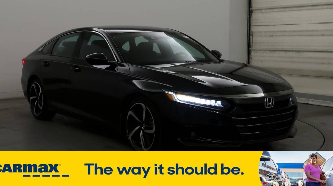 HONDA ACCORD 2022 1HGCV1F38NA015323 image