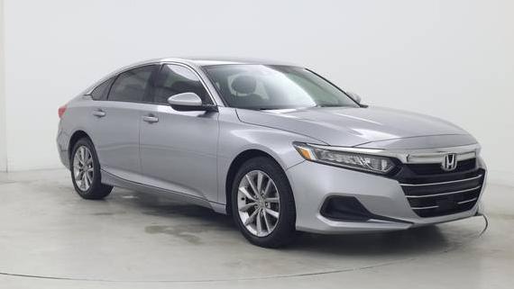 HONDA ACCORD 2022 1HGCV1F13NA013087 image
