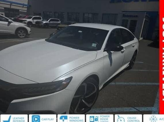 HONDA ACCORD 2022 1HGCV1F35NA103746 image