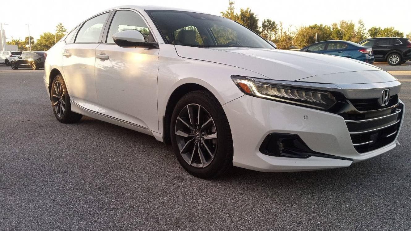 HONDA ACCORD 2022 1HGCV1F59NA074155 image