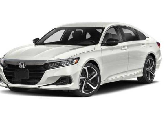 HONDA ACCORD 2022 1HGCV1F33NA039738 image