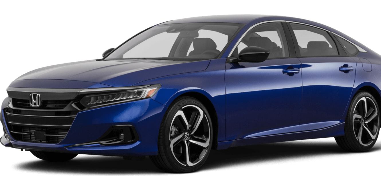 HONDA ACCORD 2022 1HGCV1F40NA111620 image