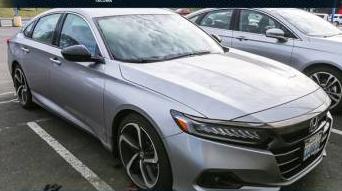 HONDA ACCORD 2022 1HGCV1F43NA009955 image