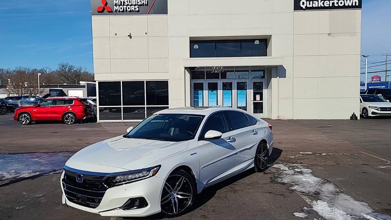 HONDA ACCORD 2022 1HGCV3F98NA009795 image