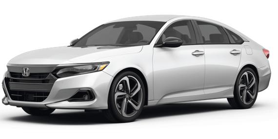 HONDA ACCORD 2022 1HGCV1F3XNA070551 image