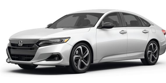 HONDA ACCORD 2022 1HGCV1F32NA001983 image